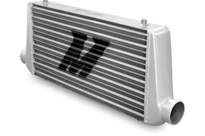 Mishimoto Universal Silver M Line Bar & Plate Intercooler - Forced Induction