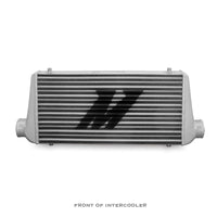 Mishimoto Universal Silver M Line Bar & Plate Intercooler - Forced Induction