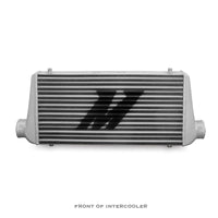 Mishimoto Universal Silver M Line Bar & Plate Intercooler - Forced Induction