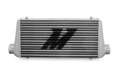 Mishimoto Universal Silver M Line Bar & Plate Intercooler - Forced Induction