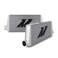 Mishimoto Universal Silver S Line Intercooler Overall Size: 31x12x3 Core 23x12x3 Inlet / Outle - Forced Induction