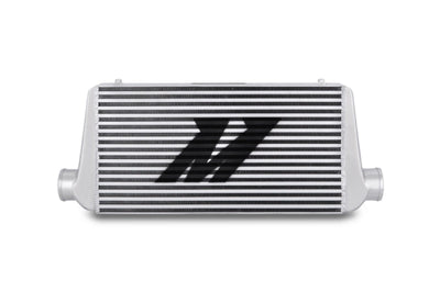 Mishimoto Universal Silver S Line Intercooler Overall Size: 31x12x3 Core 23x12x3 Inlet / Outle - Forced Induction