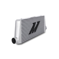 Mishimoto Universal Silver S Line Intercooler Overall Size: 31x12x3 Core 23x12x3 Inlet / Outle - Forced Induction