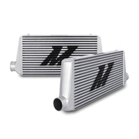 Mishimoto Universal Silver S Line Intercooler Overall Size: 31x12x3 Core 23x12x3 Inlet / Outle - Forced Induction