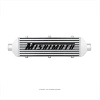 Mishimoto Universal Silver Z Line Bar & Plate Intercooler - Forced Induction