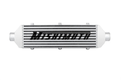 Mishimoto Universal Silver Z Line Bar & Plate Intercooler - Forced Induction