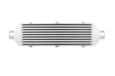 Mishimoto Universal Silver Z Line Bar & Plate Intercooler - Forced Induction