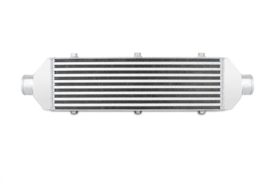 Mishimoto Universal Silver Z Line Bar & Plate Intercooler - Forced Induction