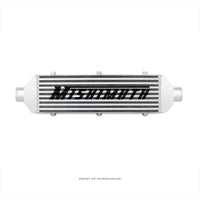Mishimoto Universal Silver Z Line Bar & Plate Intercooler - Forced Induction