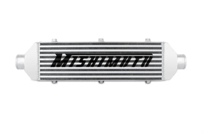 Mishimoto Universal Silver Z Line Bar & Plate Intercooler - Forced Induction