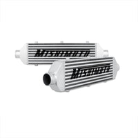 Mishimoto Universal Silver Z Line Bar & Plate Intercooler - Forced Induction