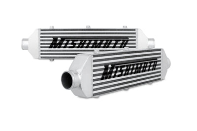 Mishimoto Universal Silver Z Line Bar & Plate Intercooler - Forced Induction