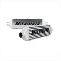Mishimoto Universal Silver Z Line Bar & Plate Intercooler - Forced Induction