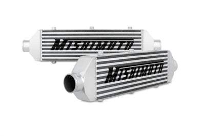 Mishimoto Universal Silver Z Line Bar & Plate Intercooler - Forced Induction