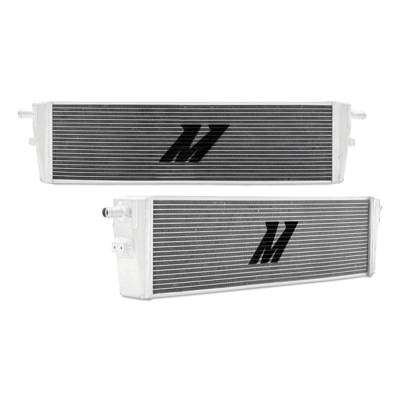 Mishimoto Universal Single-Pass Air-to-Water Heat Exchanger (500HP) - Cooling