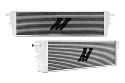 Mishimoto Universal Single-Pass Air-to-Water Heat Exchanger (500HP) - Cooling