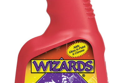 Wizards Mist-n-shine 22oz - Harddrive Products