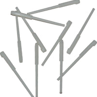 Namz Custom Cycle Mlx Blade Cavity Plug 10-pk Hd 72473-07 - Harddrive Products