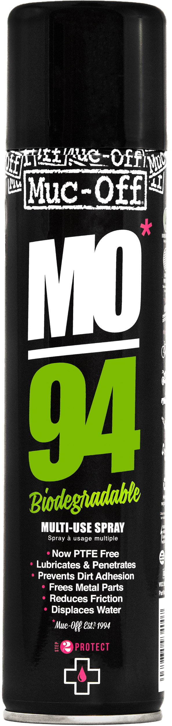 Muc-off Mo94 Single Can 400 Ml - Harddrive Products