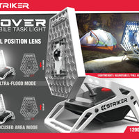 Stkr Mobile Task Light - Watercraft Collection