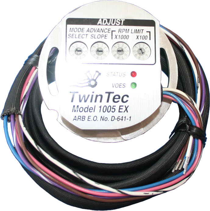 Daytona Model 1005 Ex Internal Ignition - Harddrive Products