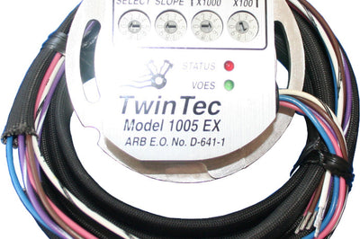 Daytona Model 1005 Ex Internal Ignition - Harddrive Products