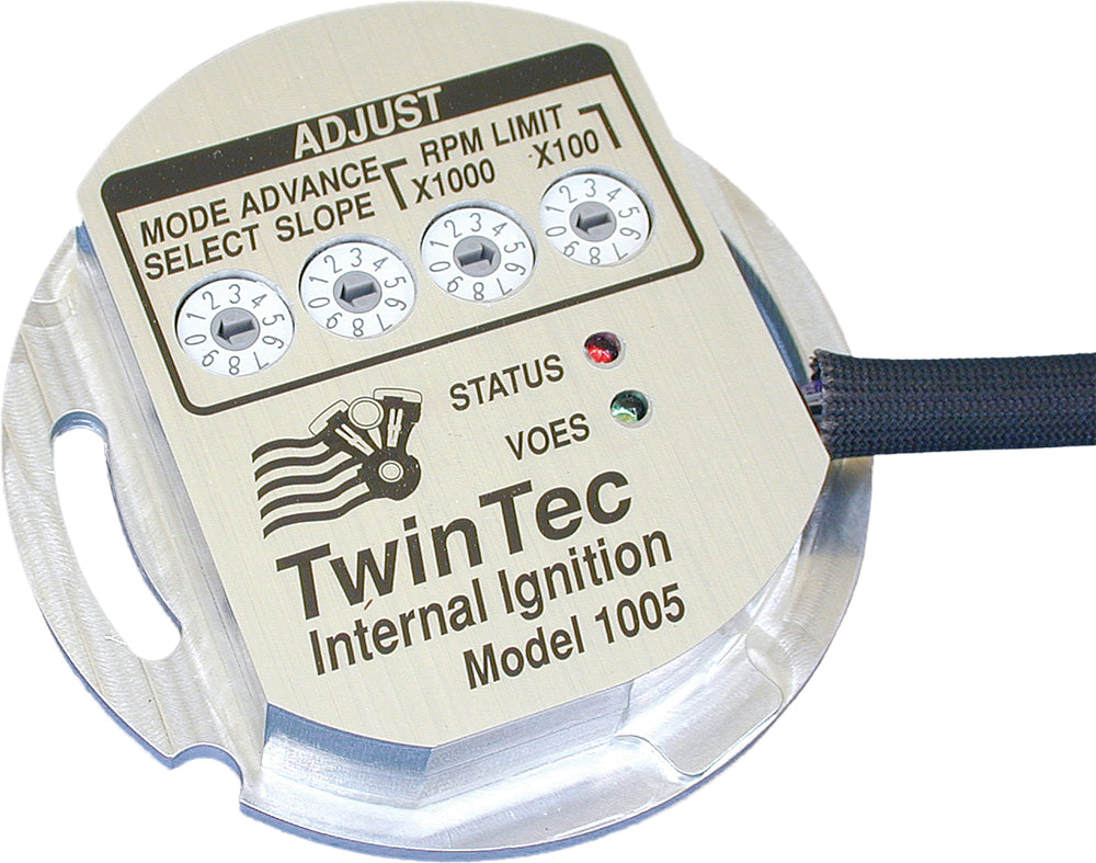 Daytona Model 1005 Race Internal Ignition - Harddrive Products