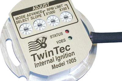 Daytona Model 1005 Race Internal Ignition - Harddrive Products