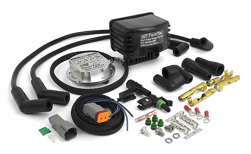 Daytona Model 1005s Ex Internal Ignition Kit - Harddrive Products