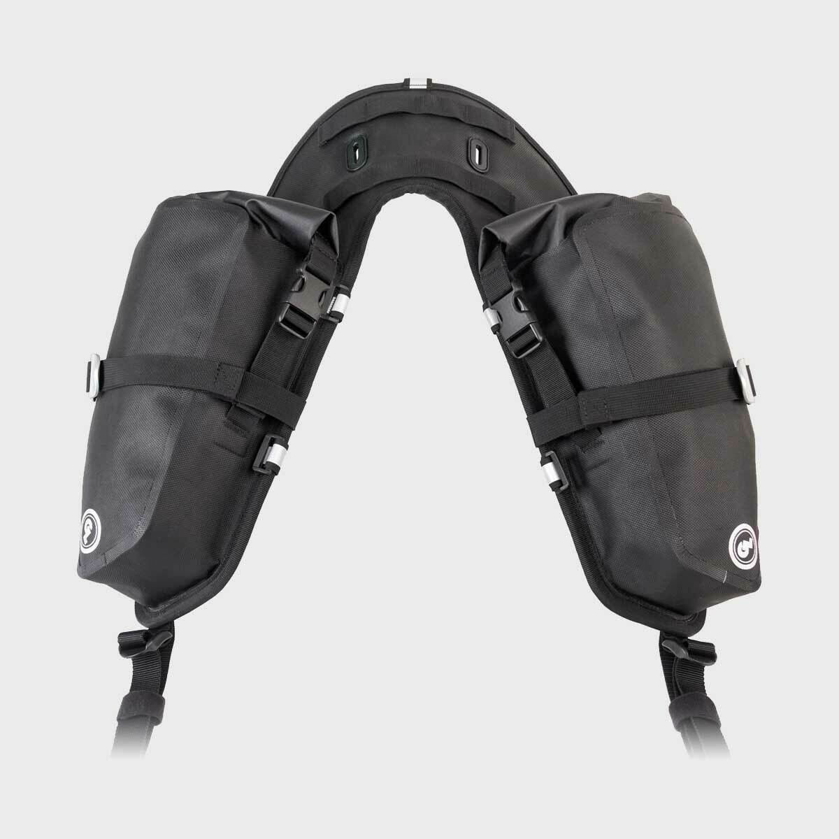 GIANT LOOP Mojavi Saddlebag 12l Black