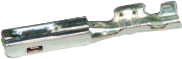Namz Custom Cycle Molex 16-20g Stamped Sockets Hd 2168-07 100-pk 07-up - Harddrive Products