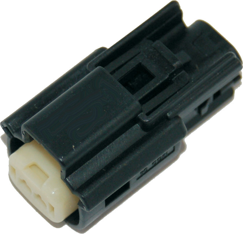 Namz Custom Cycle Molex 2-pin Female Connector Hd69200271 Fl Models 14-up - Harddrive Products