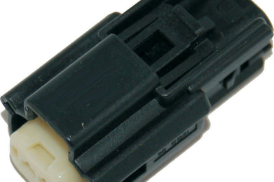 Namz Custom Cycle Molex 2-pin Female Connector Hd69200271 Fl Models 14-up - Harddrive Products