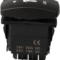Open Trail Momentary Led Winch Switch Pro Backlit