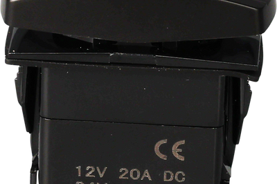Open Trail Momentary Led Winch Switch Pro Backlit