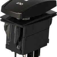 Open Trail Momentary Led Winch Switch Pro Backlit