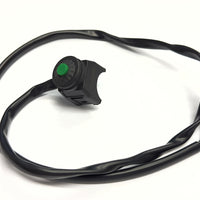 K&s Momentary Switch Universal Green Button - Street Collection