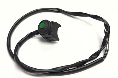 K&s Momentary Switch Universal Green Button - Street Collection