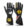 MOMO Momo Corsa R Gloves Size 12 (FIA 8856-2000)-Black - Safety