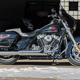 Firebrand Monarch 2-1 Ss M8 Touring `17-23 - Harddrive Products