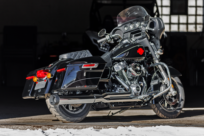 Firebrand Monarch 2-1 Ss M8 Touring `17-23 - Harddrive Products