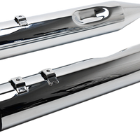 FIREBRAND Monarch Muffler Chrome M8 Touring `17 21 - Exhaust