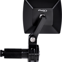 PUIG Monoco Bar End Mirror Black - Accessories