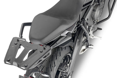Givi Monorack Sidearms Specific Rear Rack - Street Collection