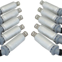 Moroso 08-17 Dodge Viper Ignition Wire Set - Ultra 40 - Sleeved - Black