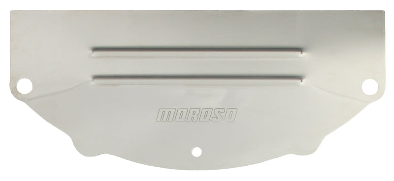 Moroso Dodge 5.7/6.1/6.2/6.4L Flywheel/Dust Cover - Standard Transmission - Stainless Steel - Engine Components