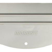 Moroso Dodge 5.7/6.1/6.2/6.4L Flywheel/Dust Cover - Standard Transmission - Stainless Steel - Engine Components