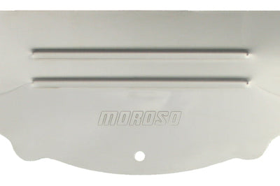 Moroso Dodge 5.7/6.1/6.2/6.4L Flywheel/Dust Cover - Standard Transmission - Stainless Steel - Engine Components