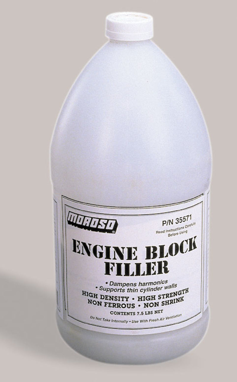Moroso Engine Block Filler - 1 Gallon - Fabrication