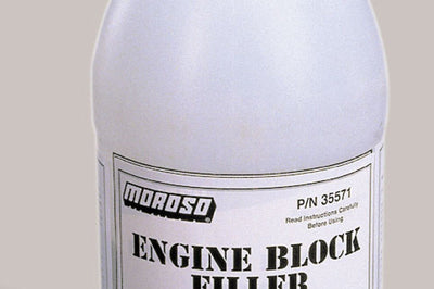 Moroso Engine Block Filler - 1 Gallon - Fabrication